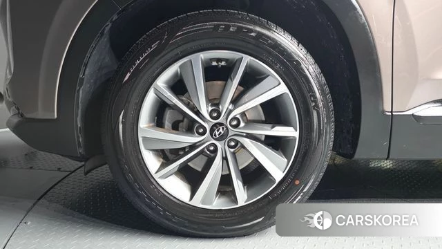 Hyundai Santa Fe TM id 4637995 из Кореи 15
