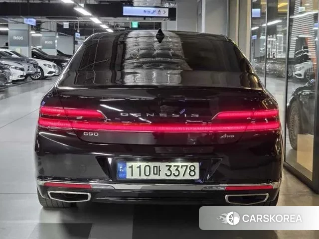 Genesis G90 id 3571064 из Кореи 15