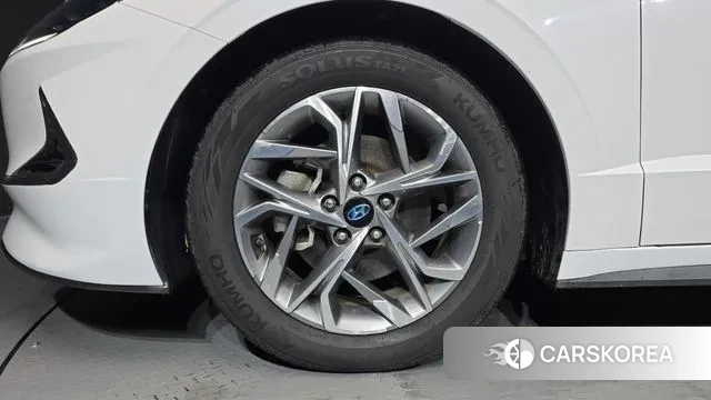 Hyundai Sonata (DN8) id 3417711 из Кореи 15