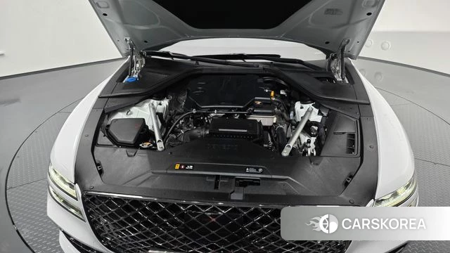 Genesis G80 (RG3) id 4711936 из Кореи 31