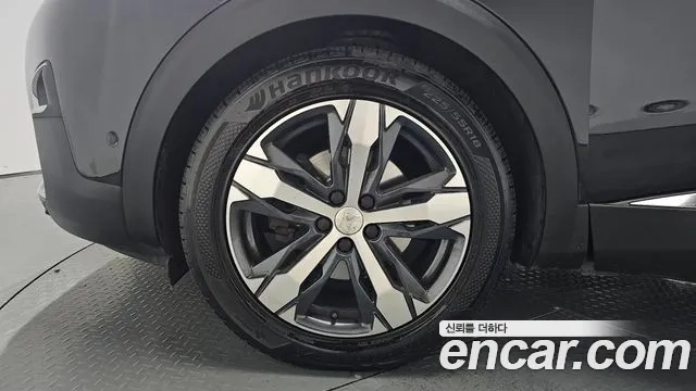 Peugeot 3008 second generation id 2944952 из Кореи 15