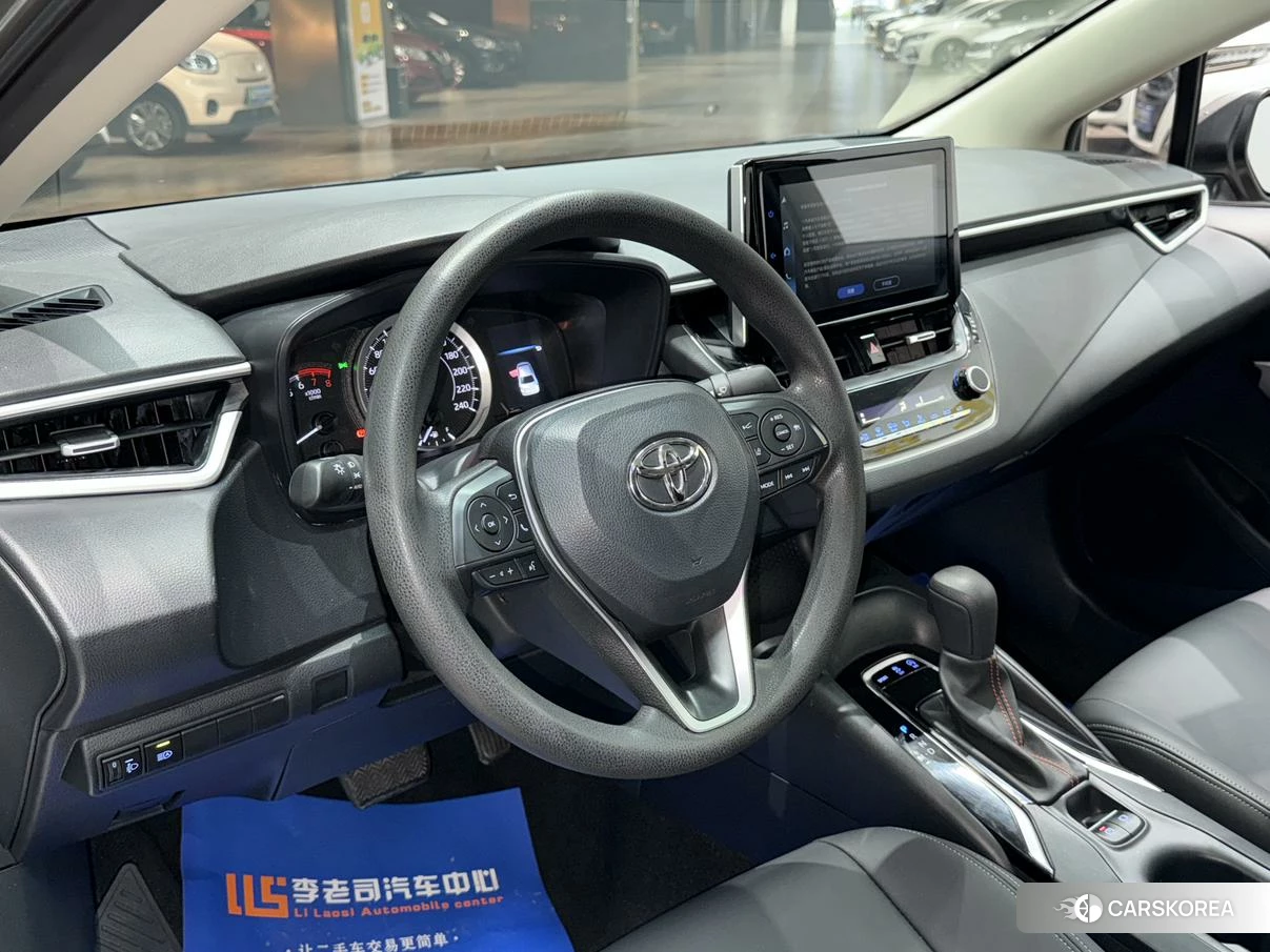 Toyota Corolla id 4468124 из Китая 26