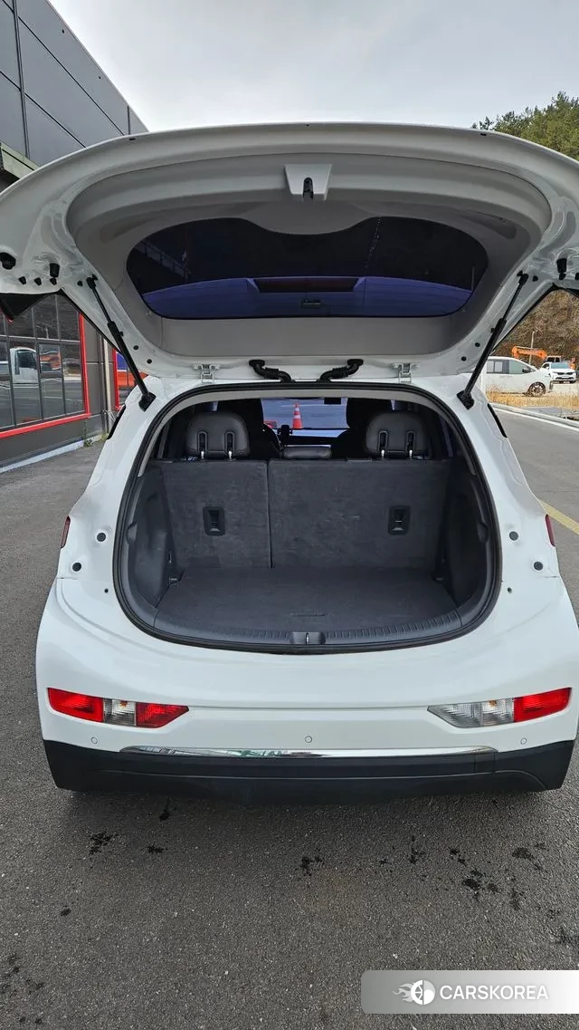 Chevrolet (GM Daewoo) Bolt EV id 3541188 из Кореи 15