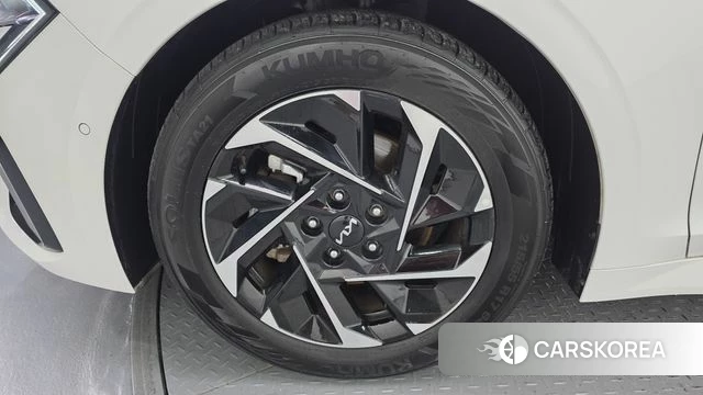 Kia The New K5 Hybrid 3rd generation id 4480409 из Кореи 27