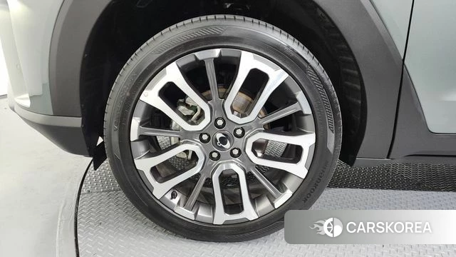 Ssangyong Torres id 4381760 из Кореи 15