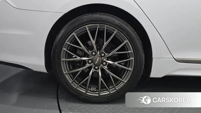 Genesis G80 id 3520440 из Кореи 15