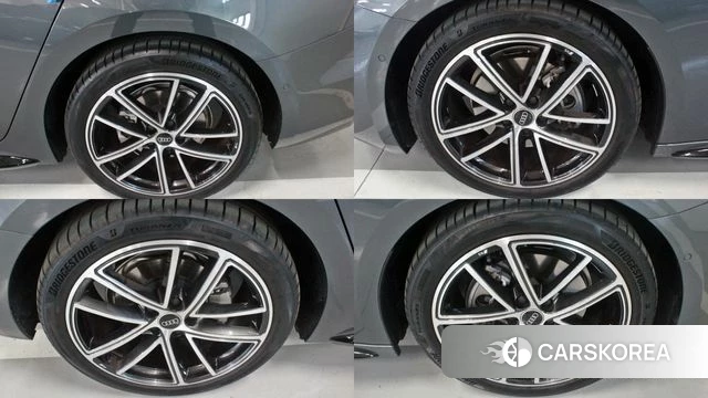 Audi A5 (B10) id 4279665 из Кореи 15