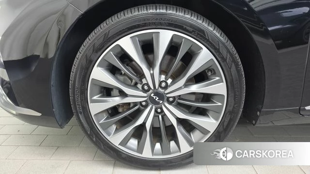 Kia K8 id 4793951 из Кореи 15