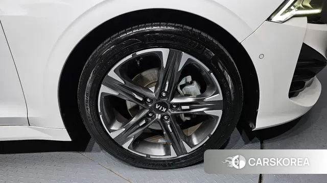 Kia K5 3rd generation id 3324687 из Кореи 15