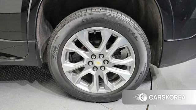 Chevrolet (GM Daewoo) Traverse id 3161409 из Кореи 15