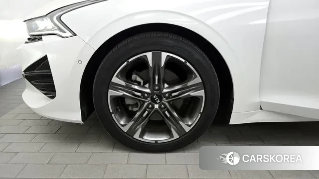 Kia K5 3rd generation id 3361790 из Кореи 15