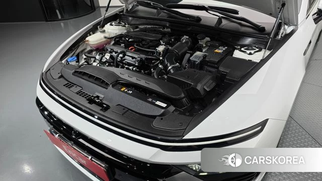 Hyundai Sonata D Edge (DN8) id 4607275 из Кореи 30