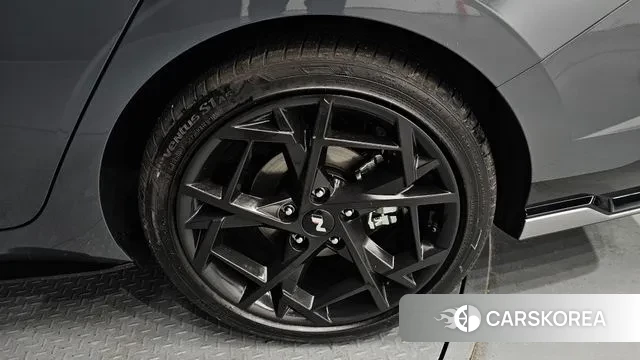 Hyundai The New Avante (CN7) id 3466972 из Кореи 15