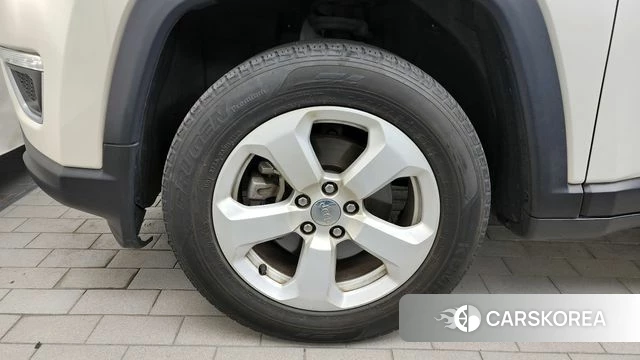 Jeep Compass 2nd Generation id 4362941 из Кореи 30