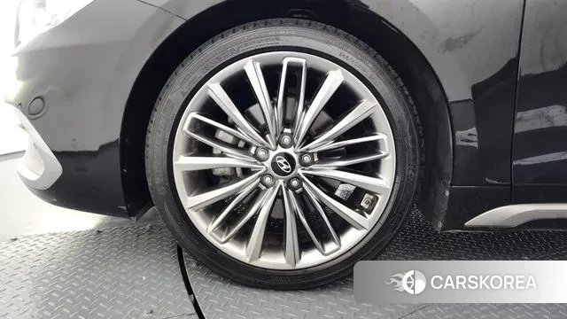 Hyundai Grandeur IG id 3779052 из Кореи 15