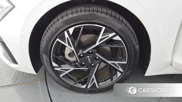 Kia The New K5 Hybrid 3rd generation id 3437080 из Кореи 15