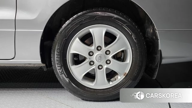 Hyundai The New Grand Starex id 3861749 из Кореи 15