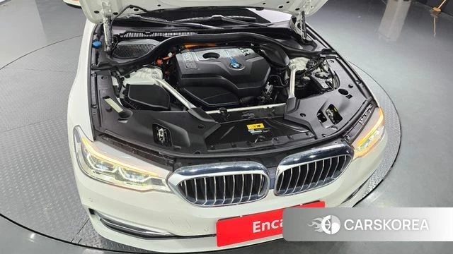 BMW 5 Series (G30) id 4703068 из Кореи 25