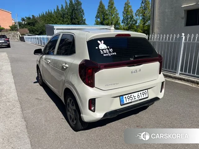 Kia The New Morning (JA) id 3058132 из Кореи 15