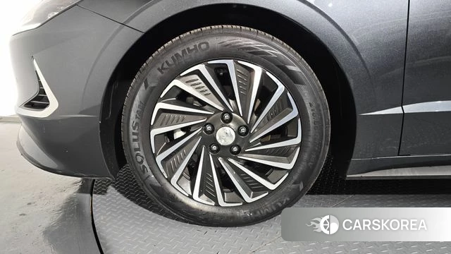 Hyundai Sonata Hybrid (DN8) id 4423490 из Кореи 25