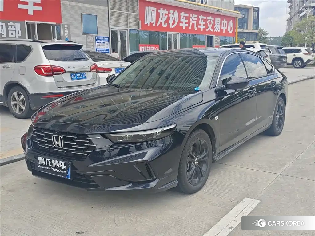 Honda Accord 2026 Синий из Китая, фото 5
