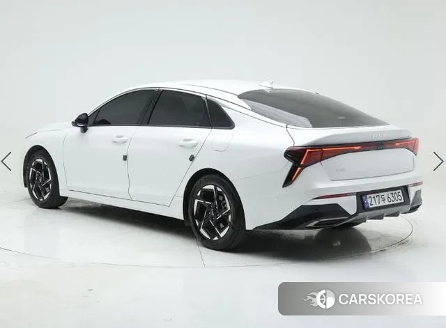 Kia The New K5 3rd generation id 3442289 из Кореи 15