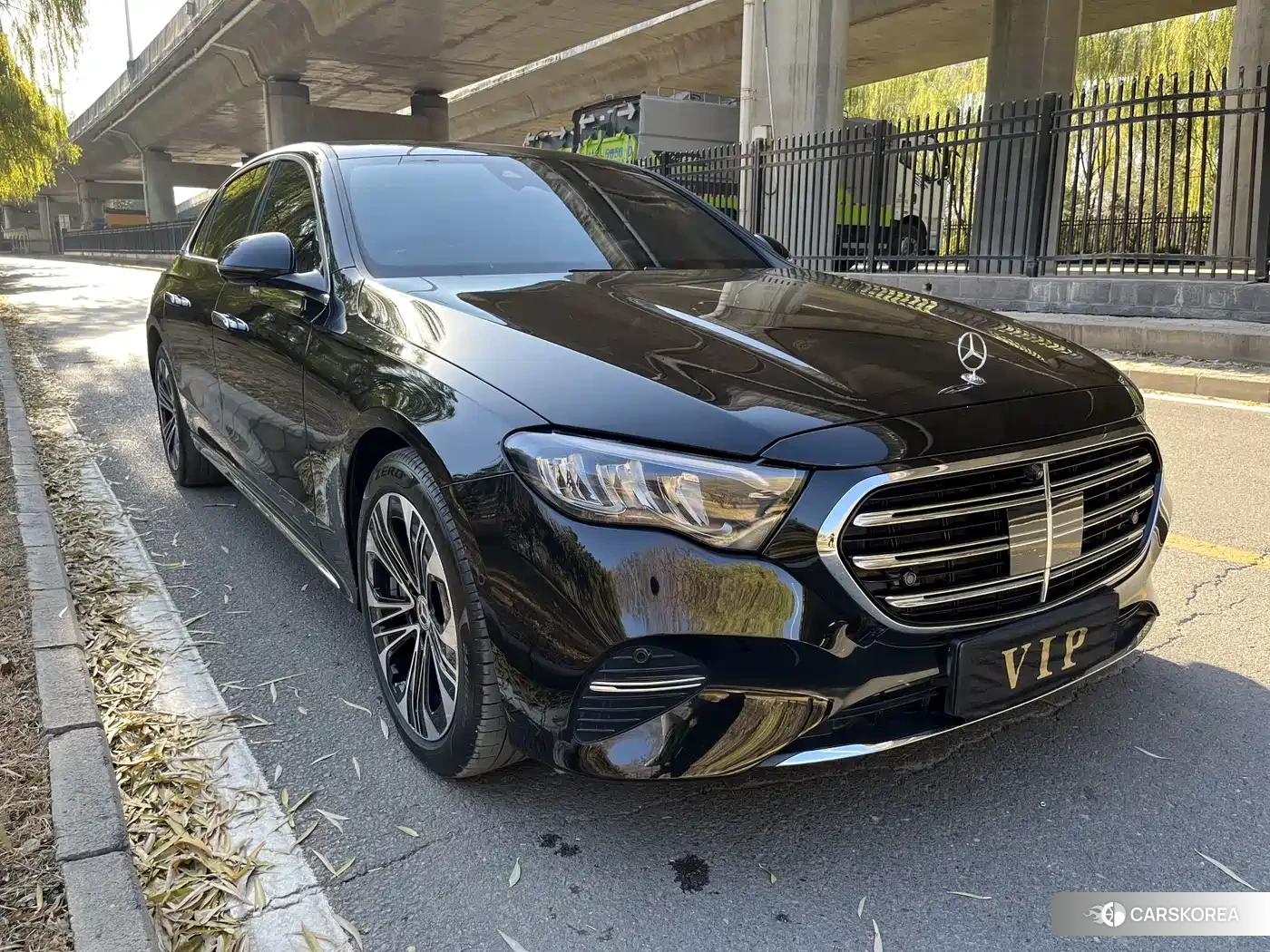 Mercedes-Benz E-class New Energy 2024 Черный из Китая, фото 5