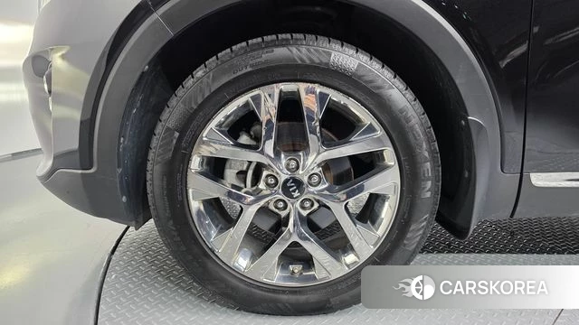 Kia The New Sorento id 4727518 из Кореи 28