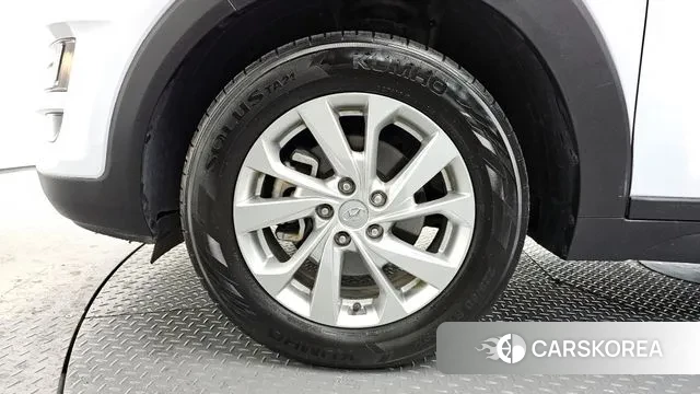 Hyundai All New Tucson id 3573409 из Кореи 15