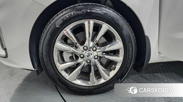 Kia The New Carnival id 4586849 из Кореи 27
