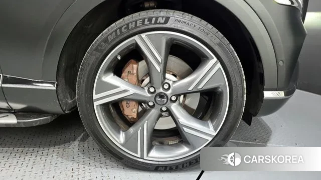 Genesis GV80 id 3420374 из Кореи 15