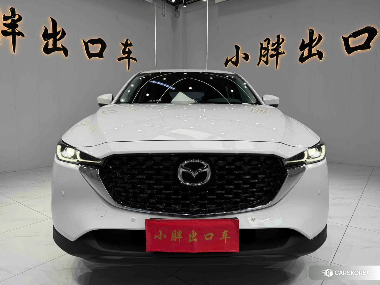 Mazda CX-5 id 4510425 из Китая 16