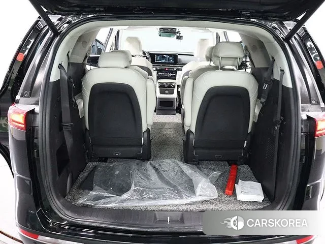 Kia Carnival 4th generation id 3422384 из Кореи 15