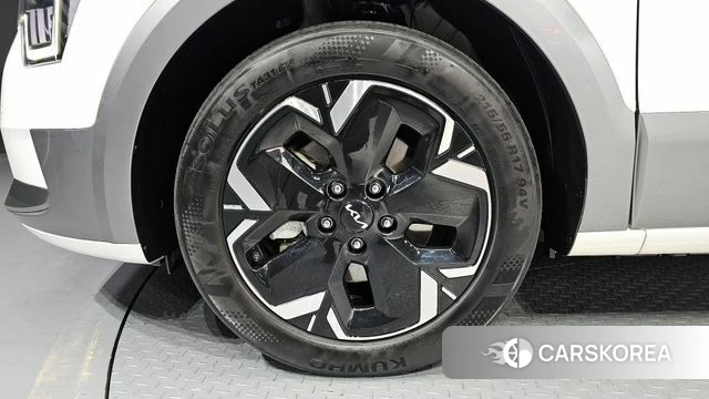 Kia Di All New Niro EV id 4201125 из Кореи 15