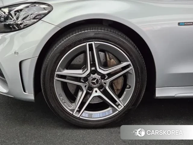 Mercedes-Benz C-Class W205 id 3438928 из Кореи 14