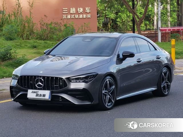 Mercedes-Benz CLA AMG id 4222145 из Китая 10