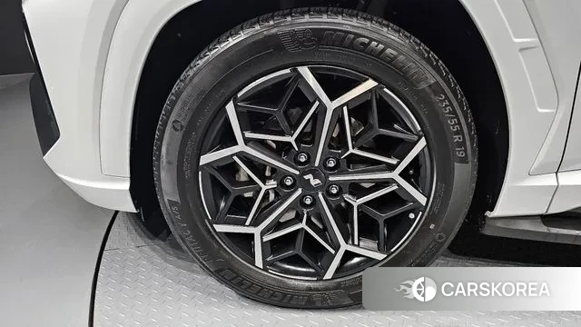 Hyundai Tucson (NX4) id 3711974 из Кореи 15