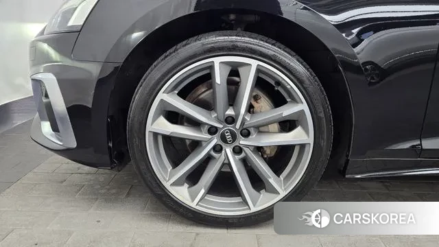 Audi A5 (F5) id 3655119 из Кореи 15