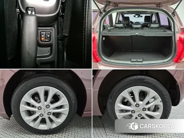 Chevrolet (GM Daewoo) The New Spark id 3413314 из Кореи 15