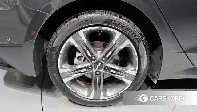 Kia K5 3rd generation id 2984233 из Кореи 15