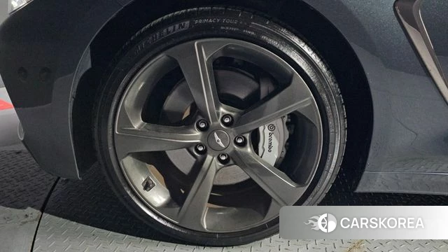 Genesis G70 id 4285733 из Кореи 28