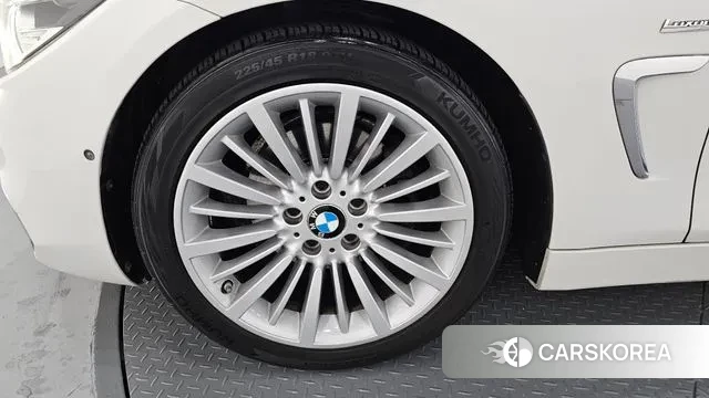 BMW 4 Series (F32) id 3313467 из Кореи 15