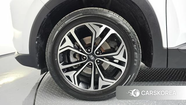 Hyundai Santa Fe TM id 4530842 из Кореи 15