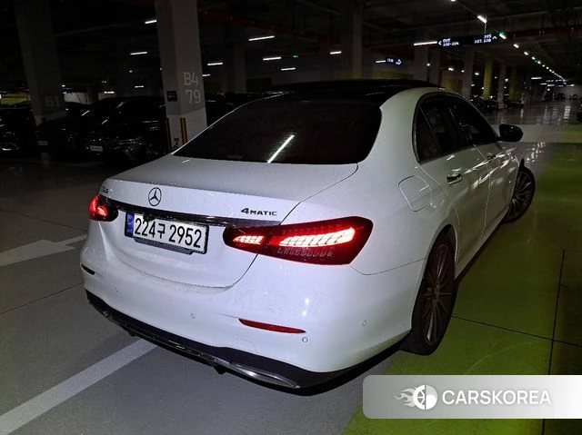 Mercedes-Benz E-Class W213 id 4410277 из Кореи 15