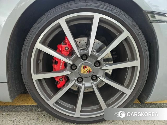 Porsche 718 Boxster id 4300604 из Кореи 15