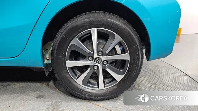 Toyota Prius C id 3220805 из Кореи 15