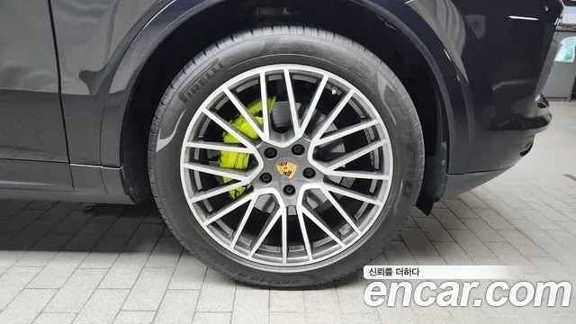 Porsche Cayenne (PO536) id 2936188 из Кореи 15