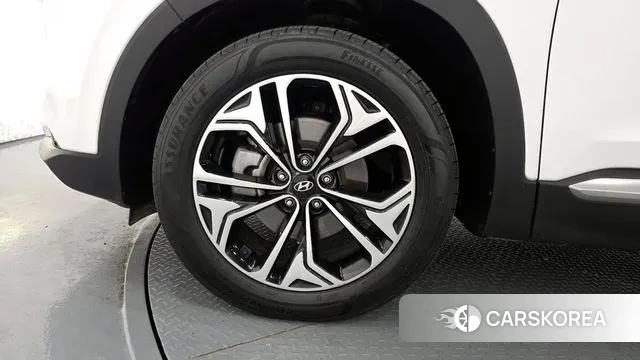 Hyundai Santa Fe TM id 3480341 из Кореи 15