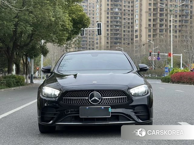 Mercedes-Benz E-class id 4209859 из Китая 14