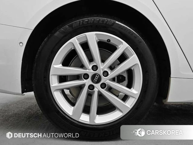 Audi A6 (C8) id 3799123 из Кореи 15